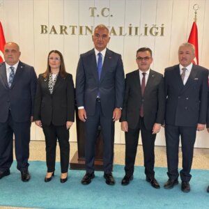 bakan ersoy bartinda ziyarette bulundu VvH7KMc1