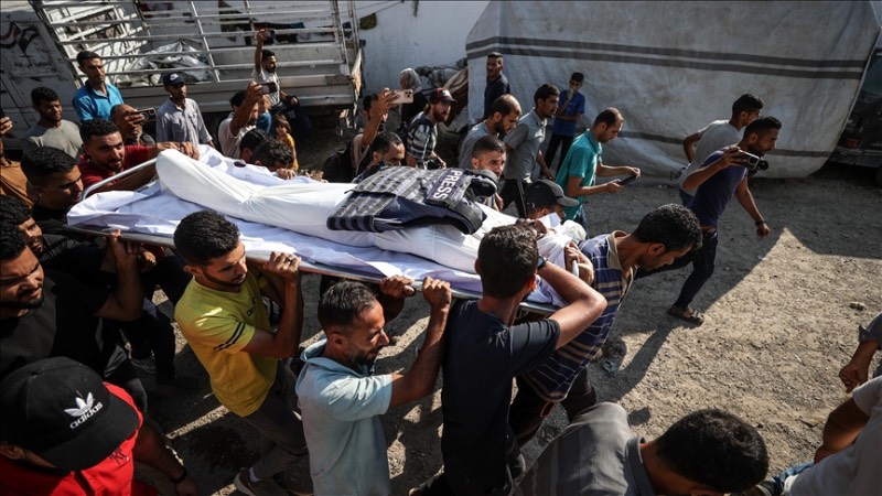 bm insan haklari ofisi sozcusu shamdasani gazzede gazetecilerin oldurulmesi dunyayi soke etmeli RfBHdRzp