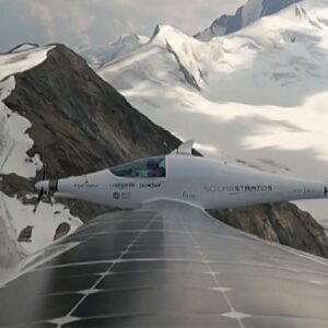 elektrikli ucakla irtifa rekoru 3n64BKxS