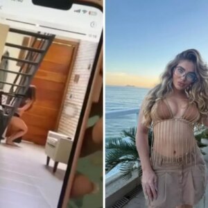 futbolcu sevgilisi unlu modeli merdivene baglayip iskence etti wp3mAbjh