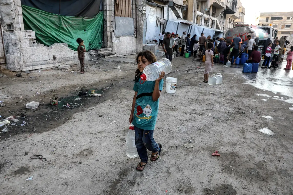 gazzede yasam zorlasiyor i6K9DXvm