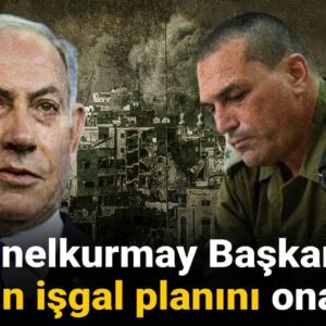 israil genelkurmay baskani gazzenin isgal planini onayladi R44AaMQu
