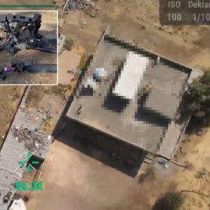 kacak elektrik denetimi yapan dron uzun namlulu silahla vuruldu 4c5iuuAq