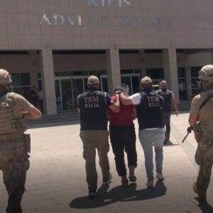 kiliste deas operasyonu yabanci sahis tutuklandi iLavqtzm