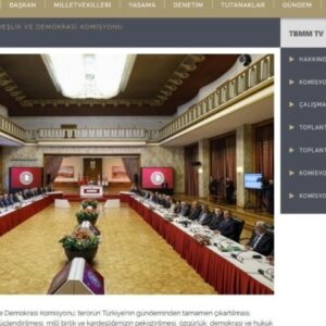 komisyona hazirlanan internet sitesinde tutanak detayi ypGS2ds4