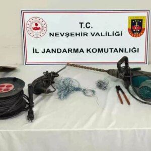 nevsehirde kacak kazi operasyonu kZ17Aldx