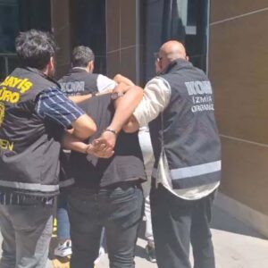 oto galeriye patlayicili saldiri 3 tutuklama F8DjWMqb