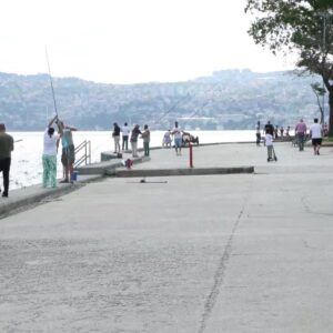 poyraz istanbula serinlik getirdi AuFXOgbO