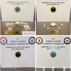samsunda uyusturucu operasyonu 6 gozalti mlW9ueQ9