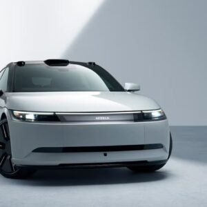 sony ve hondanin eektrikli otomobili afeela 1 2006da yollarda EsG9Nexf