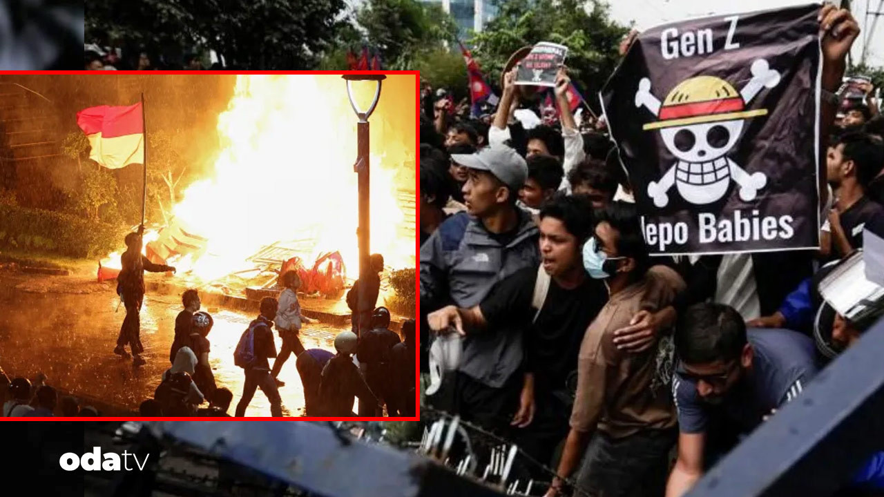 asyada gencler isyanda z kusagi ile devlet karsi karsiya nepalde geri adim endonezyada ordu kontrolu Pb3pAz3n