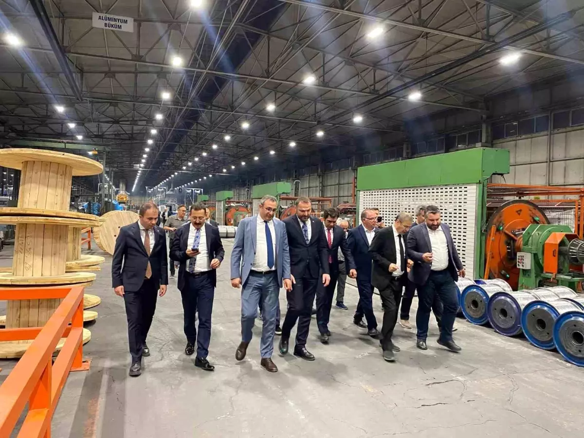 bakan yardimcisi inan kayseriyi ziyaret etti iaebc2mF