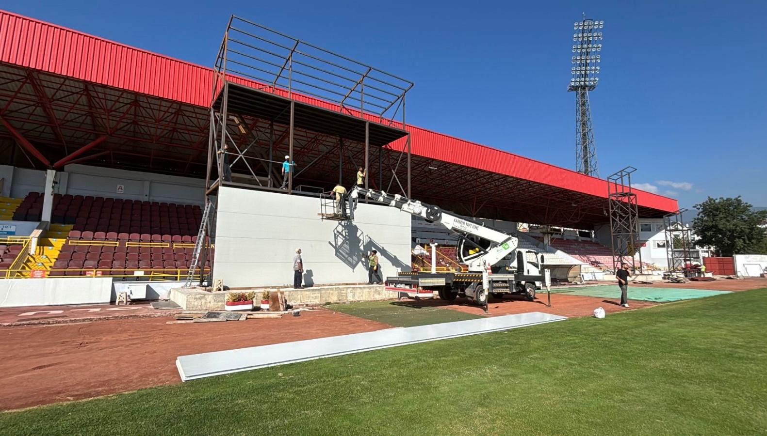 bolu ataturk stadyumundaaylar sonra mac heyecani 1AW9c4qG