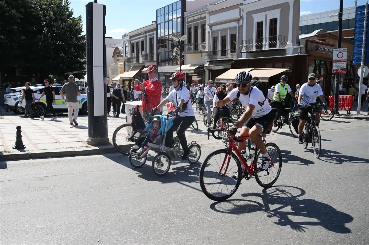 edirnede bisiklet festivali duzenlendi JS9bWu8D