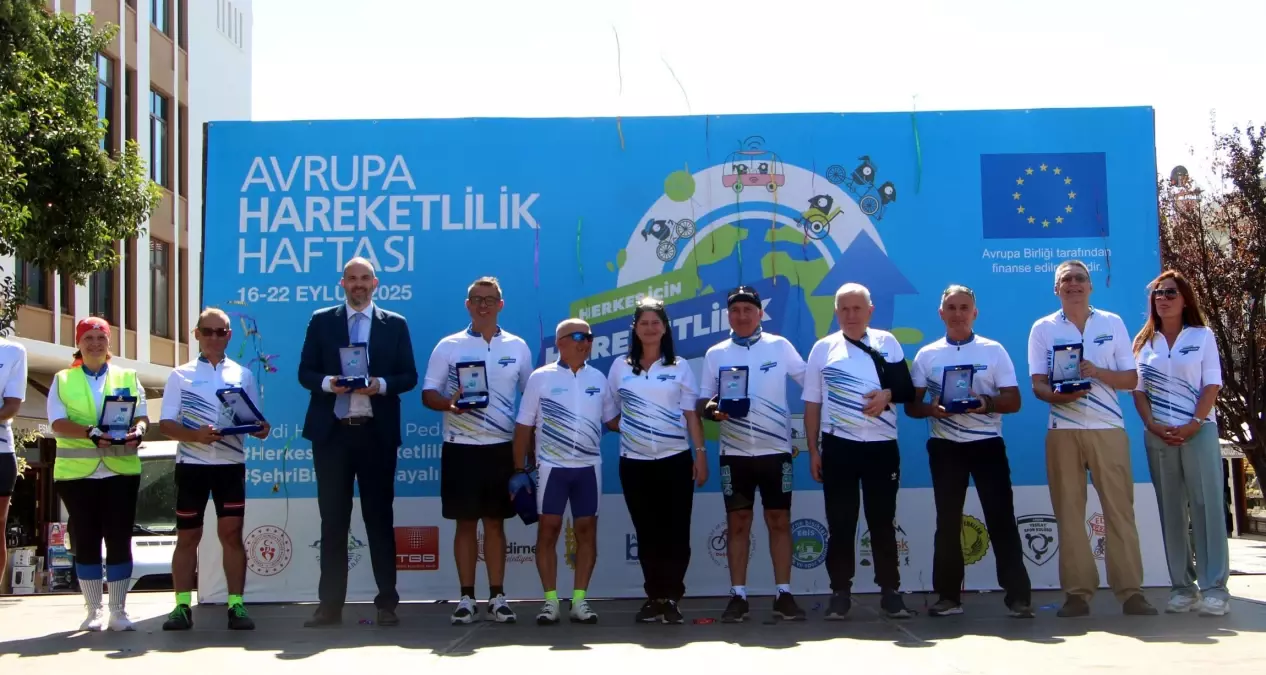 edirnede uluslararasi bisiklet festivali 3Jl3bjft