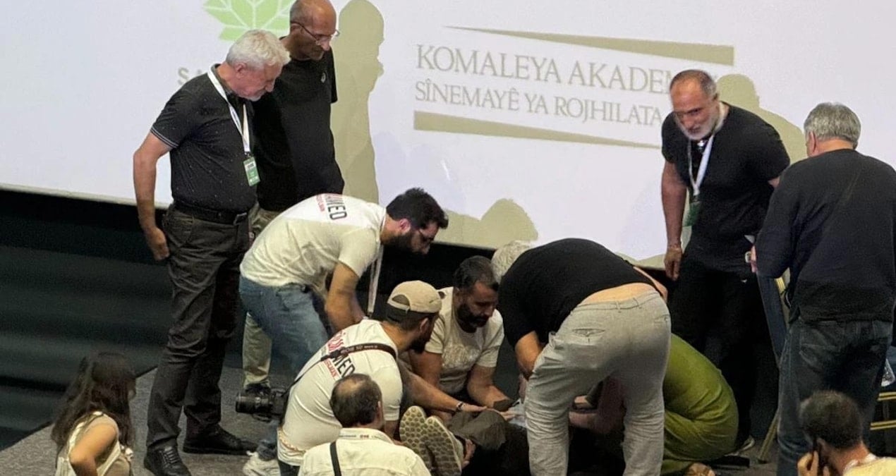 gazeteci ismail besikci hastaneye kaldirildi wfCC6Wvh