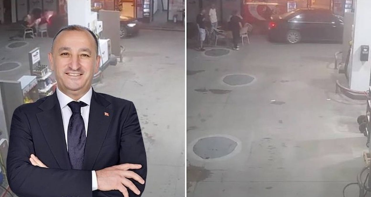 gazeteciyi sikayet etti kimligi ortaya cikti aracini insanlarin uzerine suren kisi akpliymis NuSyniLs