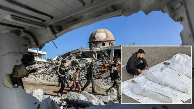 gazzede can kaybi 65 bin 926ya cikti XB6OdHyg