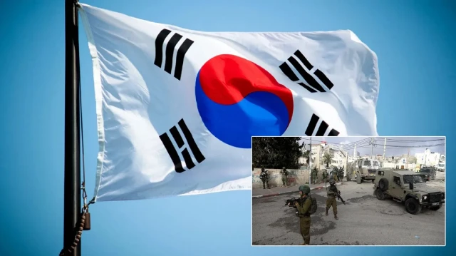 guney koreden israile bati seria tepkisi cozumu baltaliyor C6WTadJ9