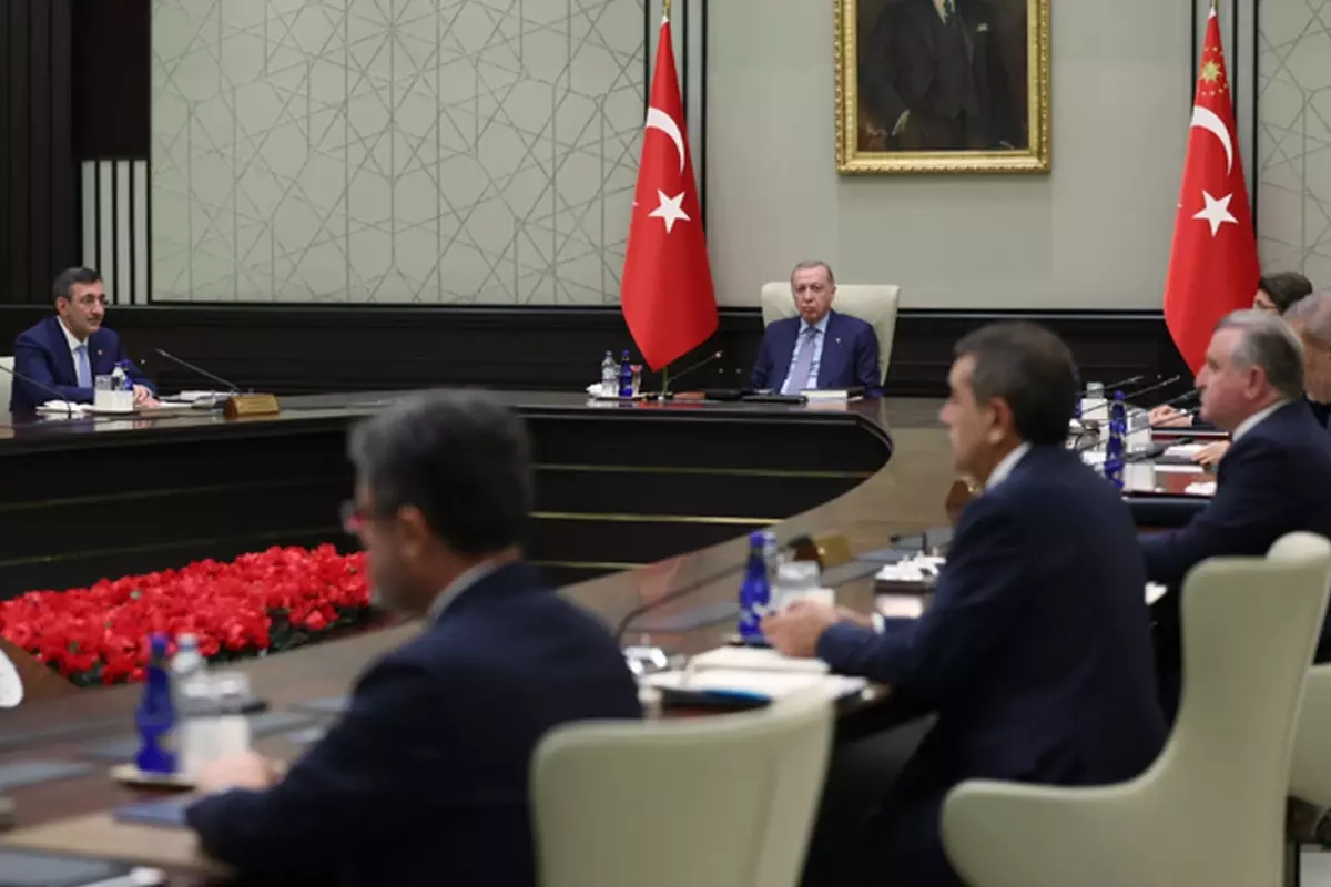 kabineye yeni koltuk geliyor afet bakanligi icin calismalar basladi HjKKILqP