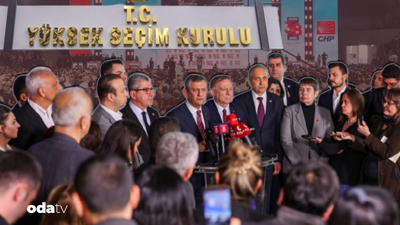 kritik basvuru icin yskdan karar chpnin olaganustu kurultayi iptal mi edilecek ShC6CKZB