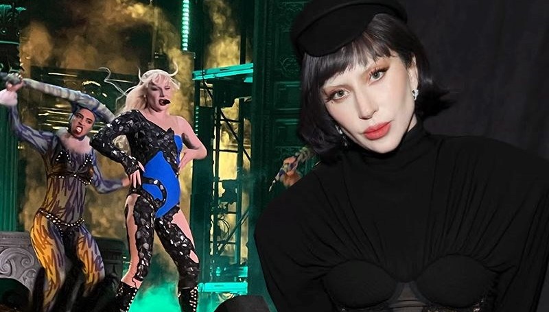 lady gagadan dakikalar kala konser iptali umarim beni affedersiniz wke1f3zP