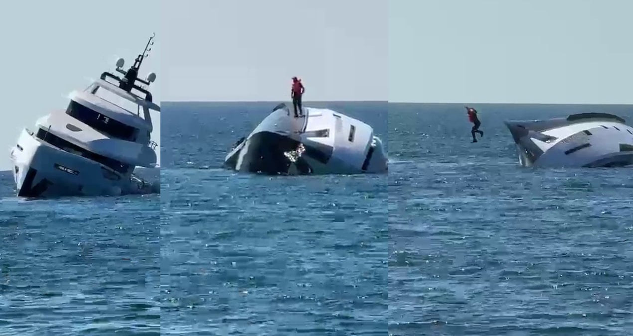 luks yat aldim diye sevindi 15 dakika sonra denize atlayip canini zor kurtardi CB88fZEj