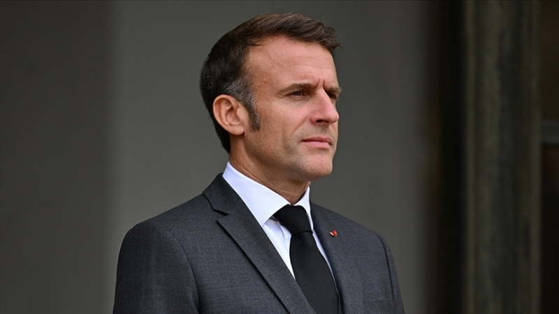 macron duyurdu pazartesi gunu filistini taniyacagiz 6rhSLilf