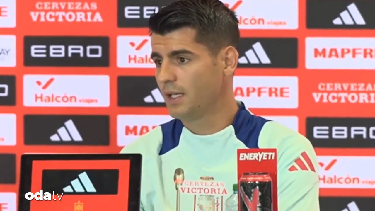 morata galatasarayda cok mutluydum GRRHTCir