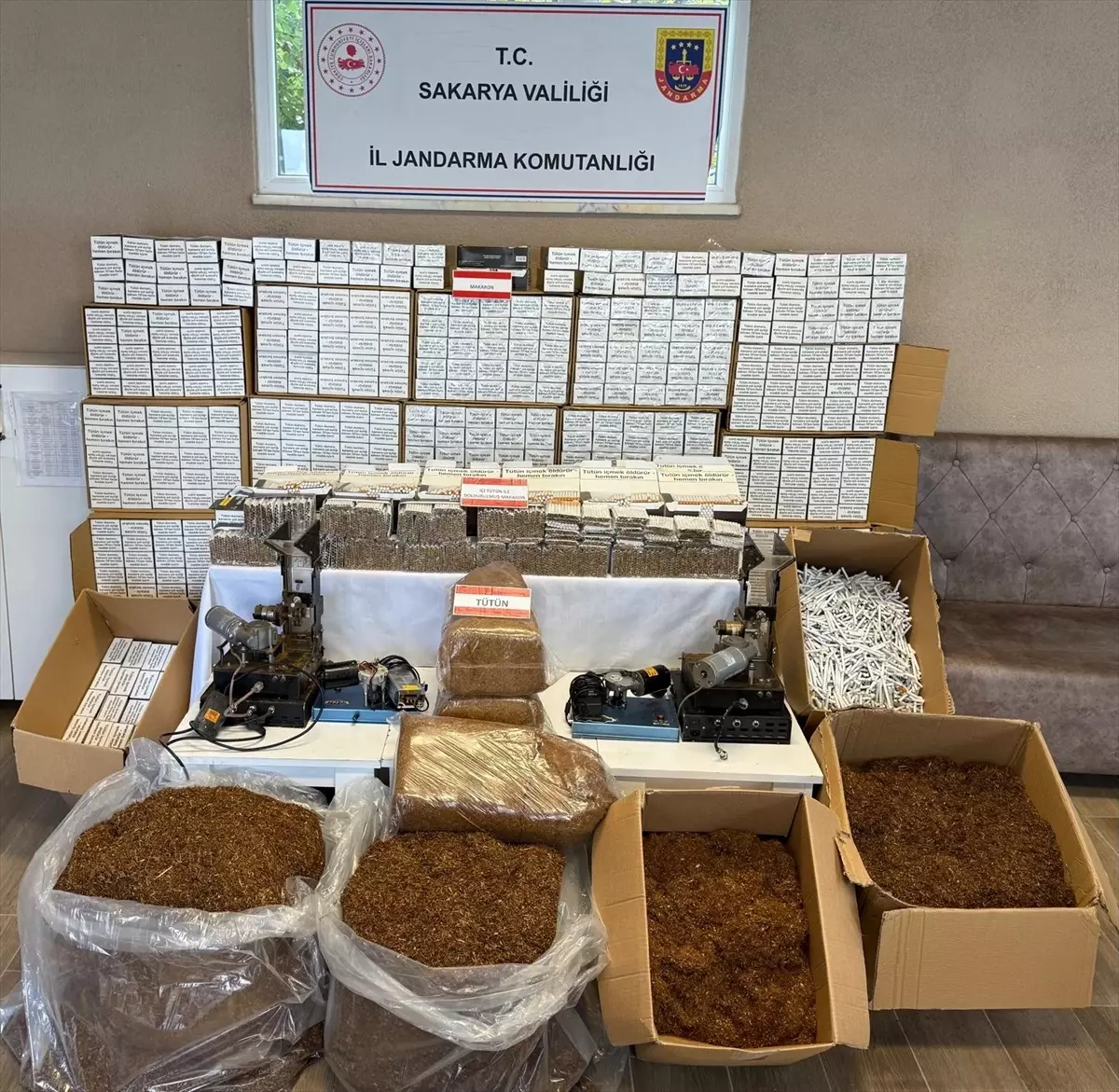 serdivanda kacak sigara operasyonu VIBkeCqQ