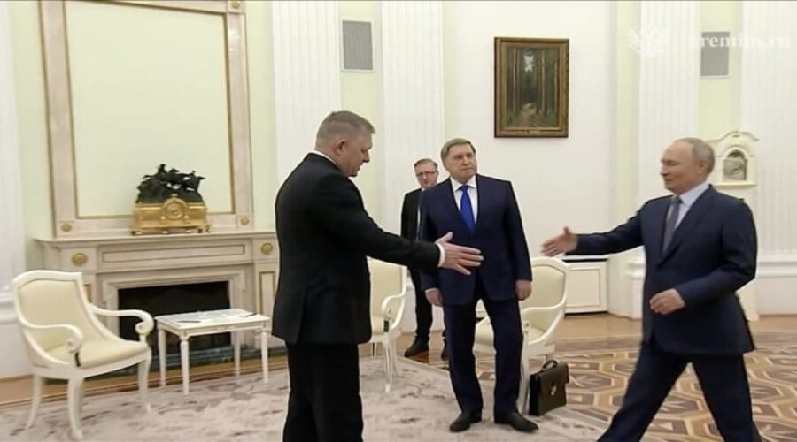 slovakya basbakani fico rusya lideri putin ile cinde gorusecek D4R4qLdv