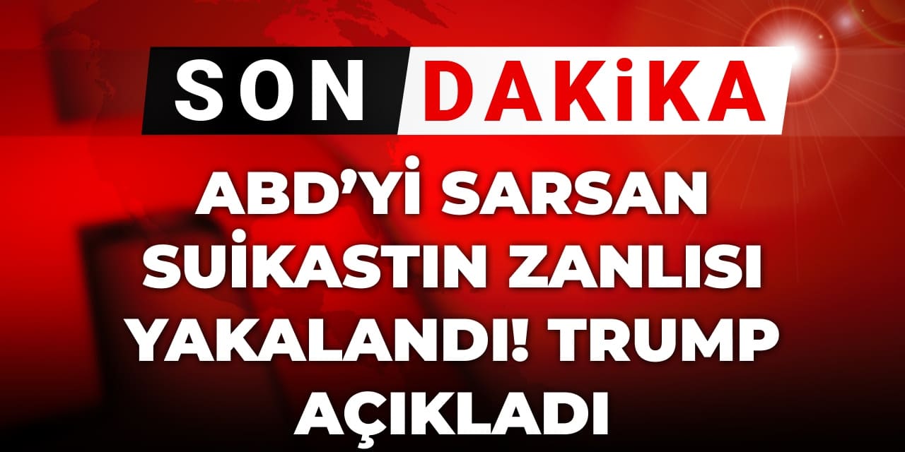 son dakika abdyi sarsan suikastin zanlisi yakalandi trump acikladi HmIA91jv