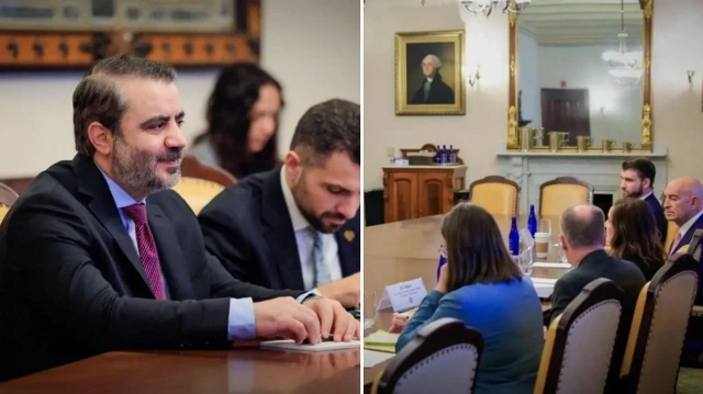 suriyeden 25 yil aradan sonra abdye ilk ust duzey ziyaret ltAx6di7