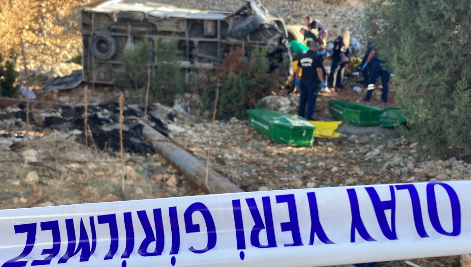 6 kisinin can verdigi kazada ehliyetsiz surucu gozaltinda fkWNJvIe.jpg