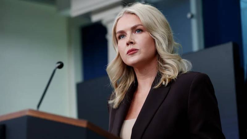 beyaz saraydan trump putin gorusmesi icin budapesteyi kimin sectigini soran gazeteye annen secti L5lCKZeH.jpg