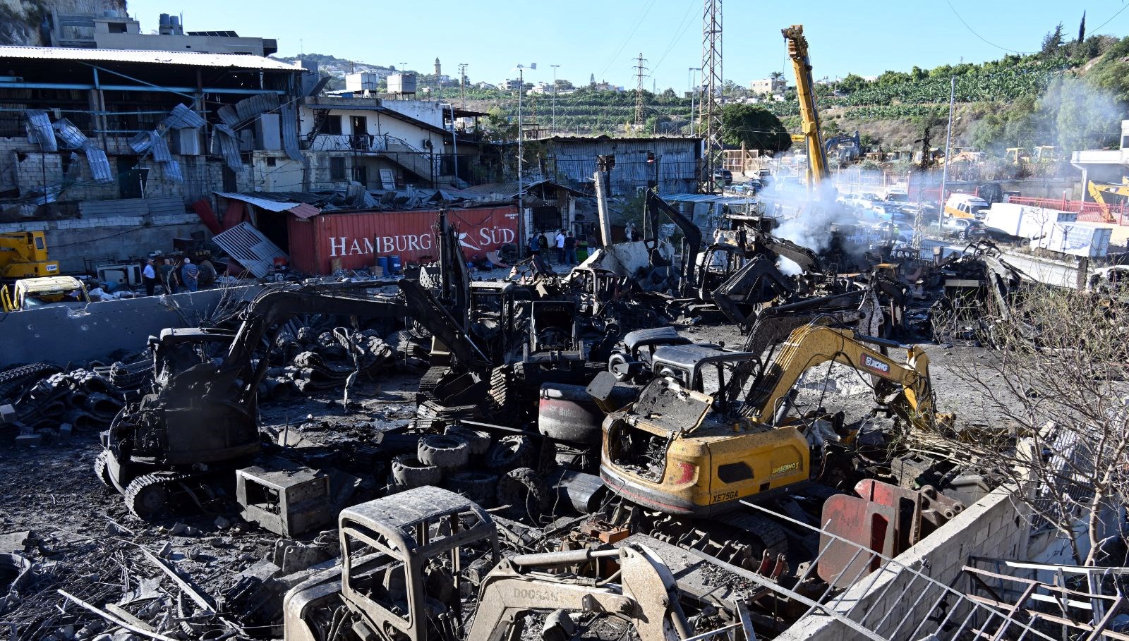 israil lubnanin guneyine yine saldirdi 1 olu 7 yarali qfi2qV6g