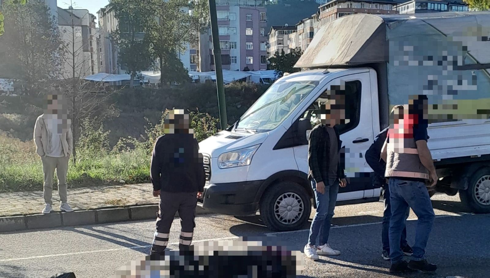 orduda kamyonun carptigi kadin hayatini kaybetti nOTaGadK.jpg