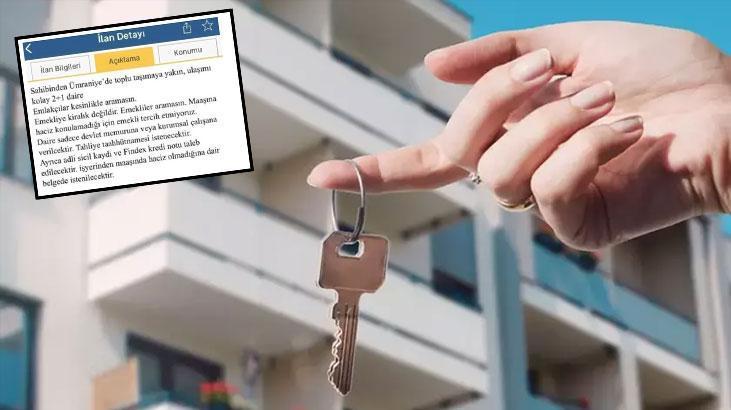 ticaret bakanligi affetmedi emekliye kiralik degildir ilanina ceza O4Q15u5M