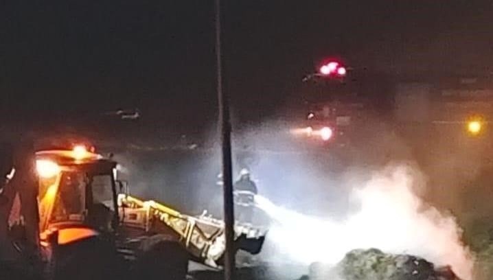 vanda 800 bag ot yanarak kul oldu OiXYNyix