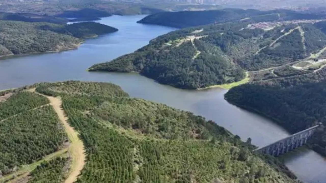 iski acikladi 5 kasim istanbul baraj doluluk orani yuzde kac xZSK9JME.jpg