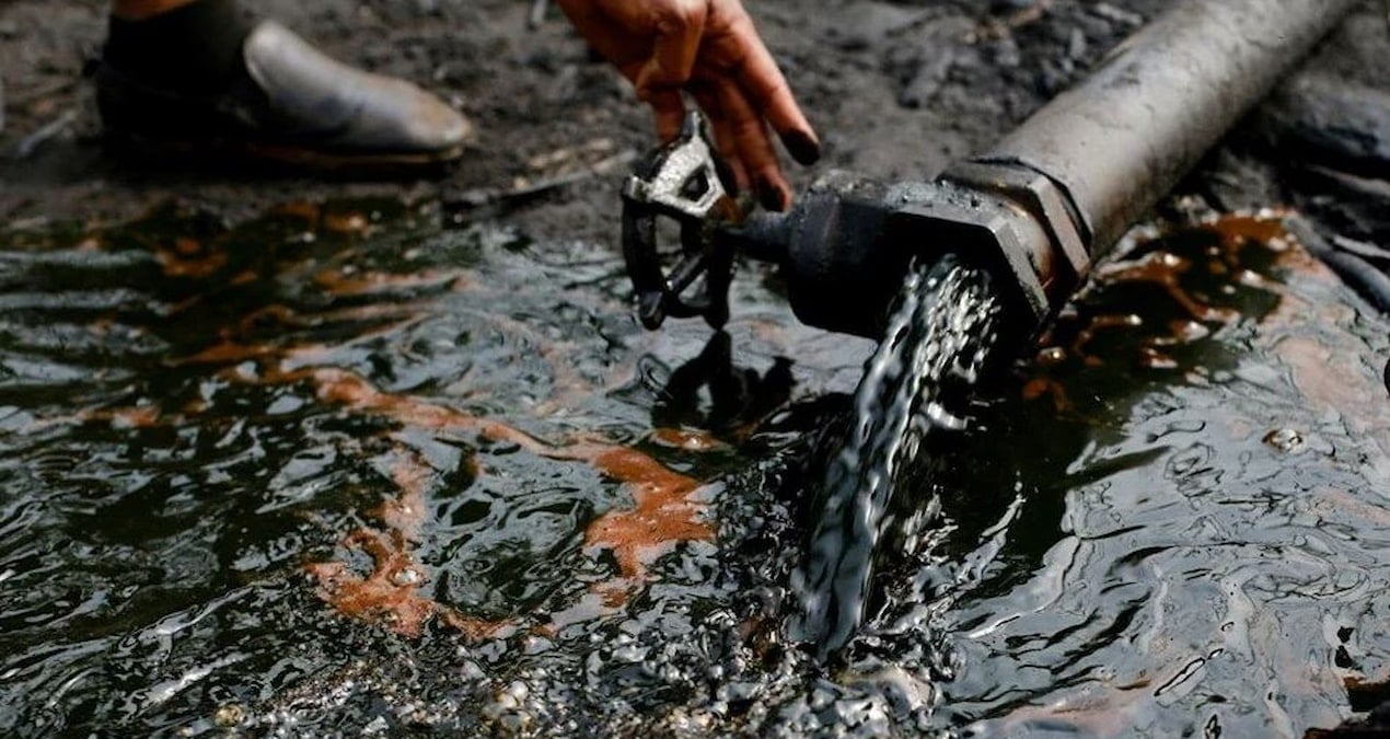 ulkenin batisinda dev ham petrol rezervi kesfedildi 2 milyon kup dogal gaz uretilecek lDccidnJ.jpg