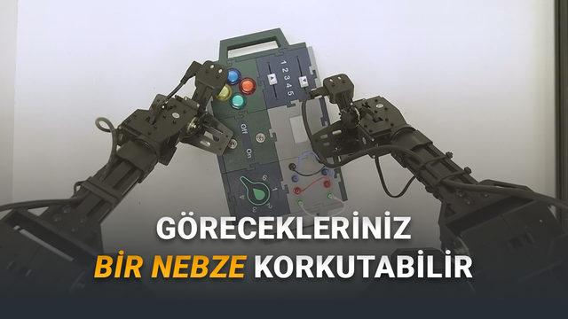 Microsoft’tan Robotlara Özel Yeni Yapay Zekâ Modeli: Robotlara 'Dokunsal Duyu' Kazandıracak! [Video]