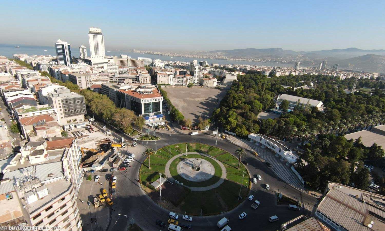 Yılların Basmane sorununda yeni gelişme: İhale hazırlığı başlıyor