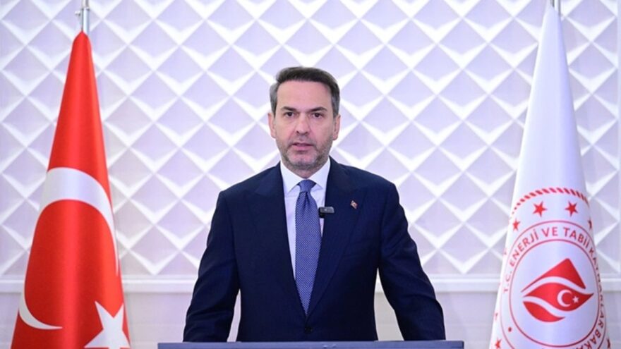 Alparslan Bayraktar: Türkiye’nin Enerji Arz Güvenliği Sıkıntı Yaratmıyor