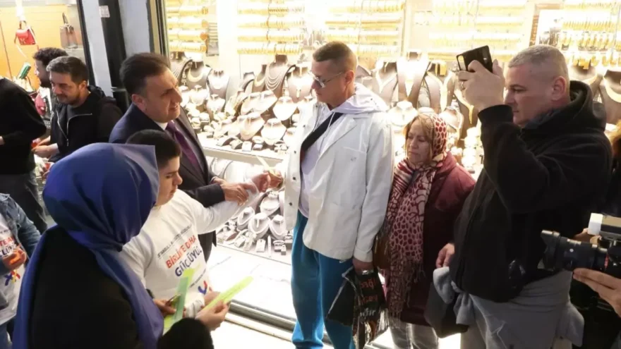 Down Sendromu Farkındalık Yürüyüşü İstanbul’da Gerçekleşti