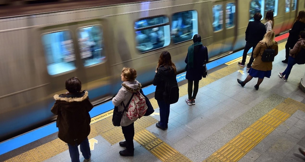 1 Mayıs ve 19 Mayıs’ta Toplu Taşıma Ücretsiz Hizmet Verecek