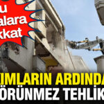 Yıkım Süreçlerinde Asbest Tehlikesine Dikkat: Sağlığınızı Koruyun