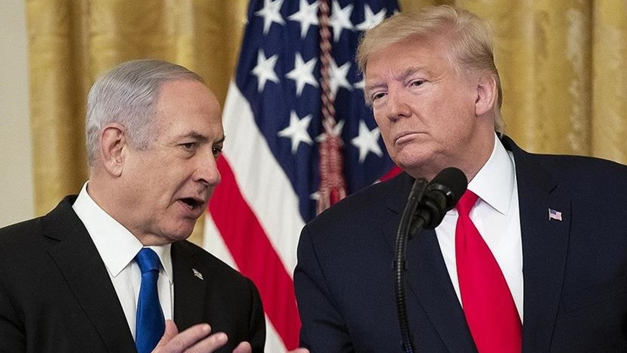 Trump ve Netanyahu, Lübnan ile İran Üzerine Görüşme Gerçekleştirdi