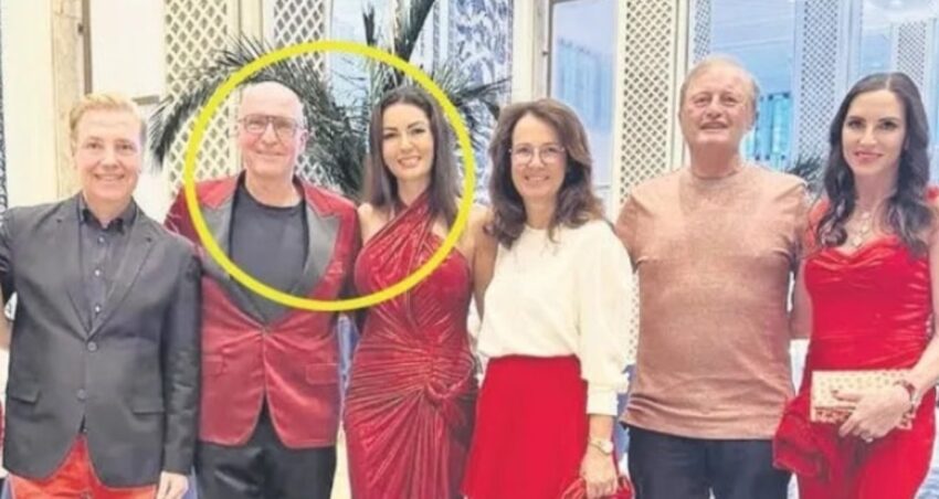 Bogazda 700 bin euroluk dogum gunu partisi pFLOQfPr