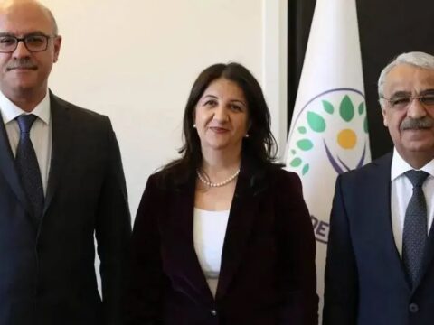 Dem parti imrali heyeti imrali adasina gidecek RbLjk2Ul